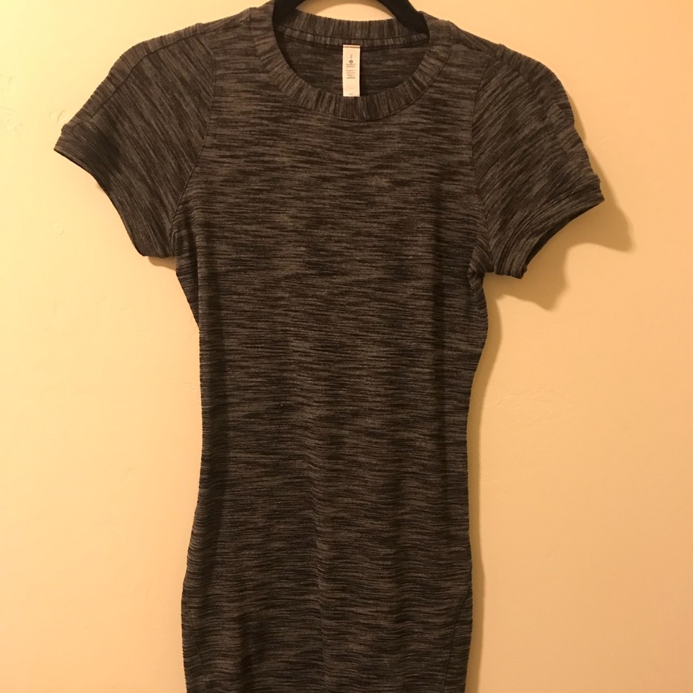 Tight lululemon tennis dress
